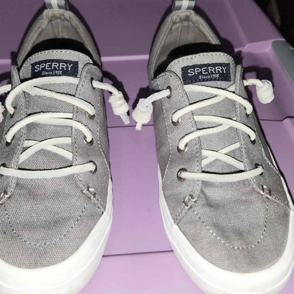 Sperry Women's Canvas Sneakers